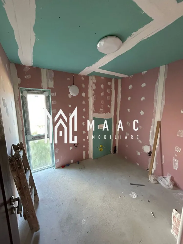 Duplex modern | 138 mp utili | Curte 370 mp | 4 Camere | Cisnădie