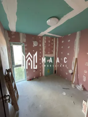 Duplex modern | 138 mp utili | Curte 370 mp | 4 Camere | Cisnădie