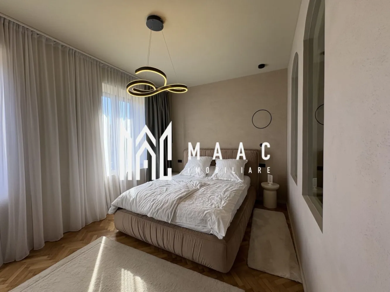 APARTAMENT DE LUX I 2 CAMERE I MOBILAT I ULTRACENTRAL