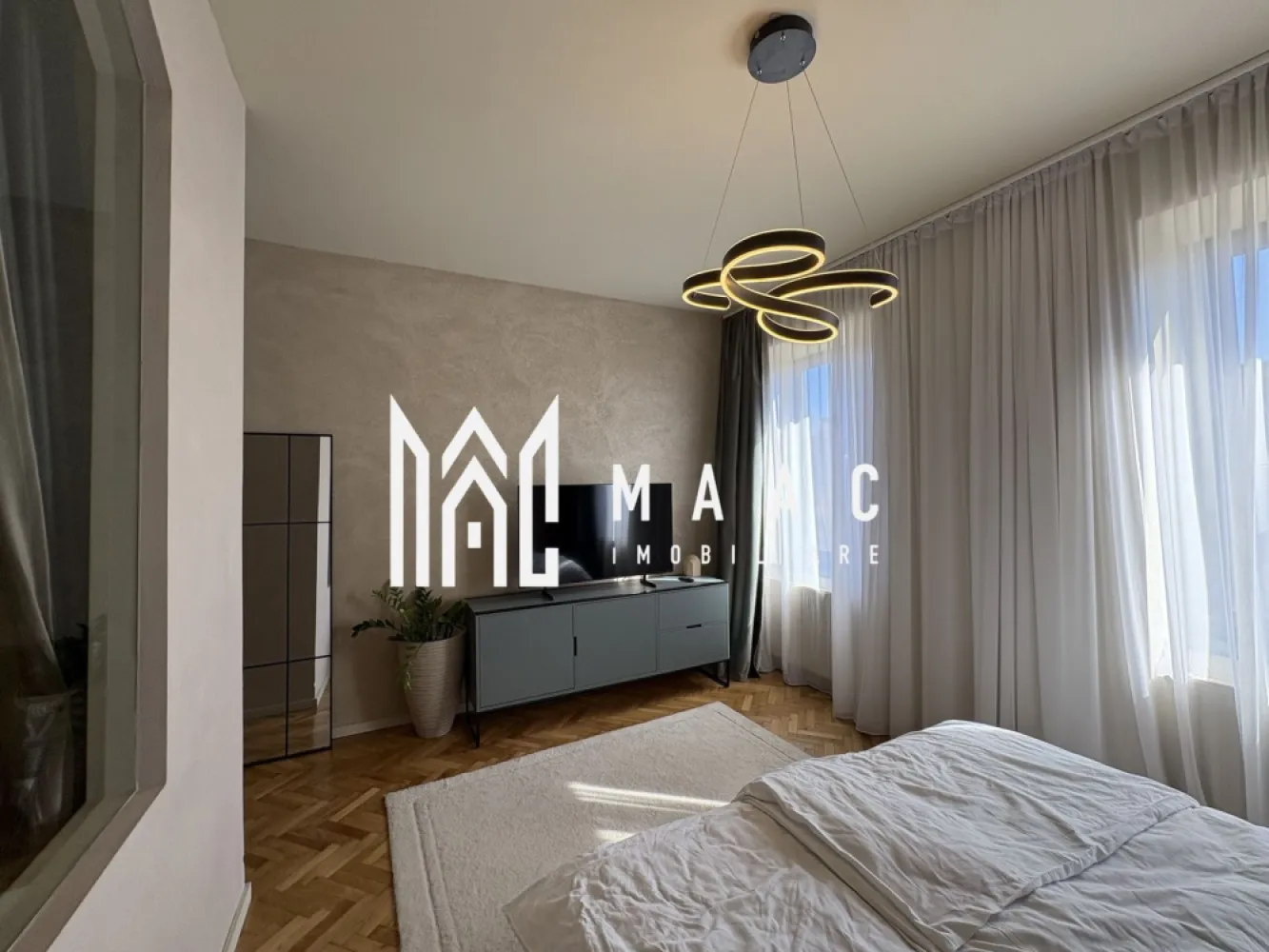 APARTAMENT DE LUX I 2 CAMERE I MOBILAT I ULTRACENTRAL