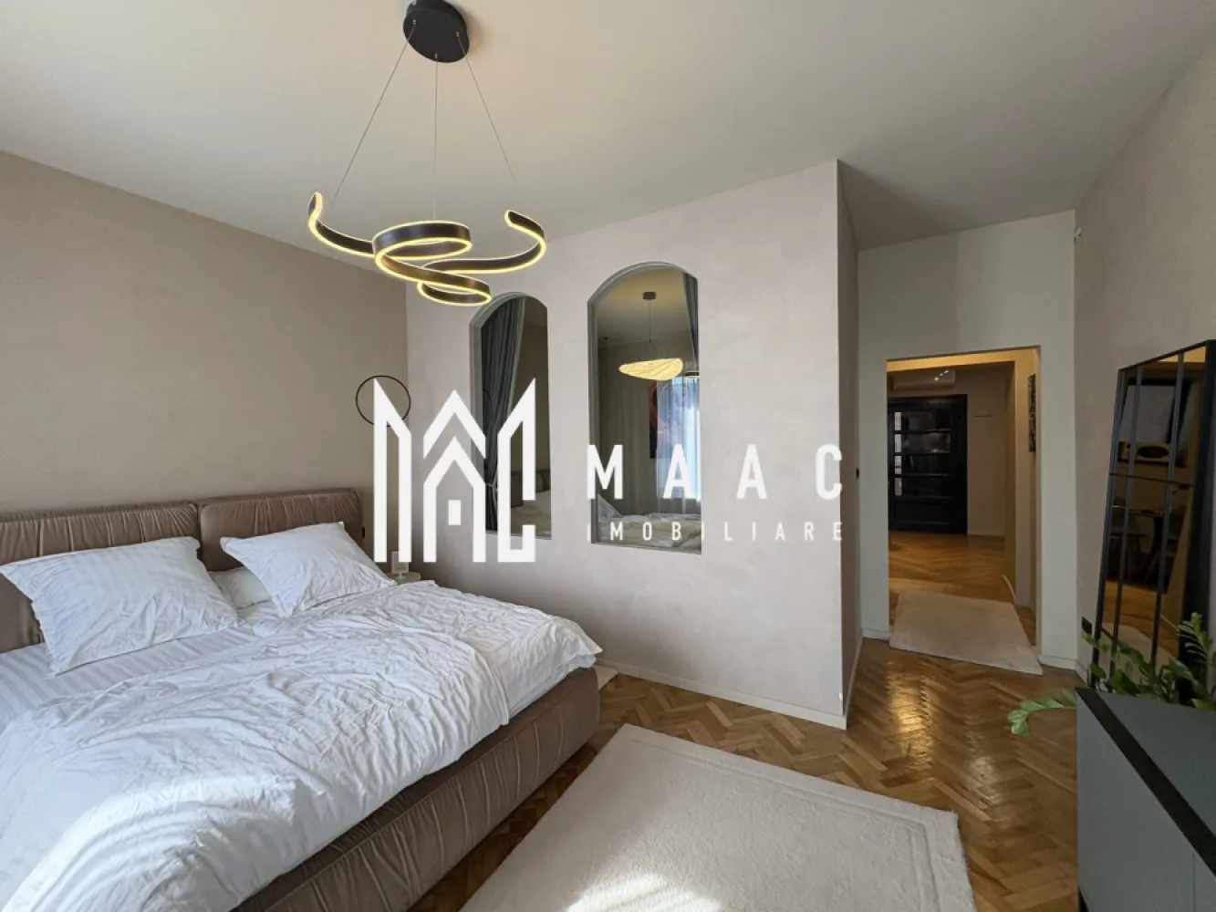 APARTAMENT DE LUX I 2 CAMERE I MOBILAT I ULTRACENTRAL