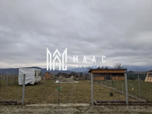 Teren extravilan I Deschidere 15 m I Talmaciu-Sadu