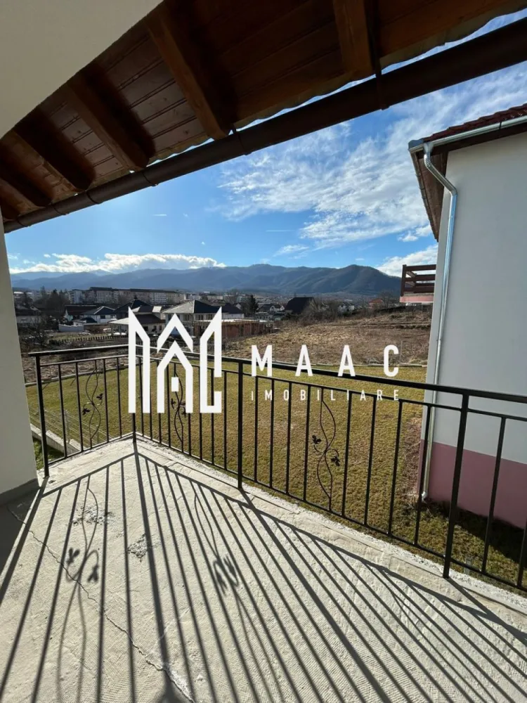 Duplex modern | 138 mp utili | Curte 370 mp | 4 Camere | Cisnădie