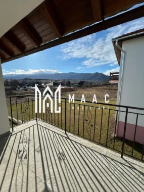 Duplex modern | 138 mp utili | Curte 370 mp | 4 Camere | Cisnădie