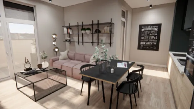 Apartament nou – direct de la dezvoltator | Ared City – Zona IMAR