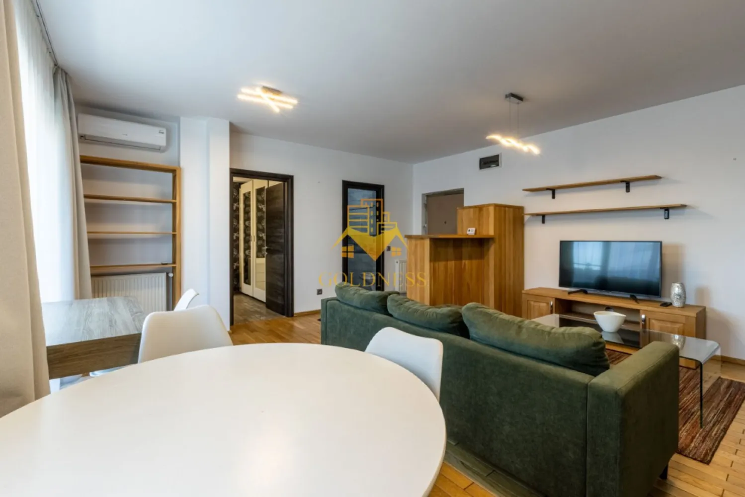 2 camere, modern, bloc nou, garaj, Intre Lacuri Zona Iulius Mall