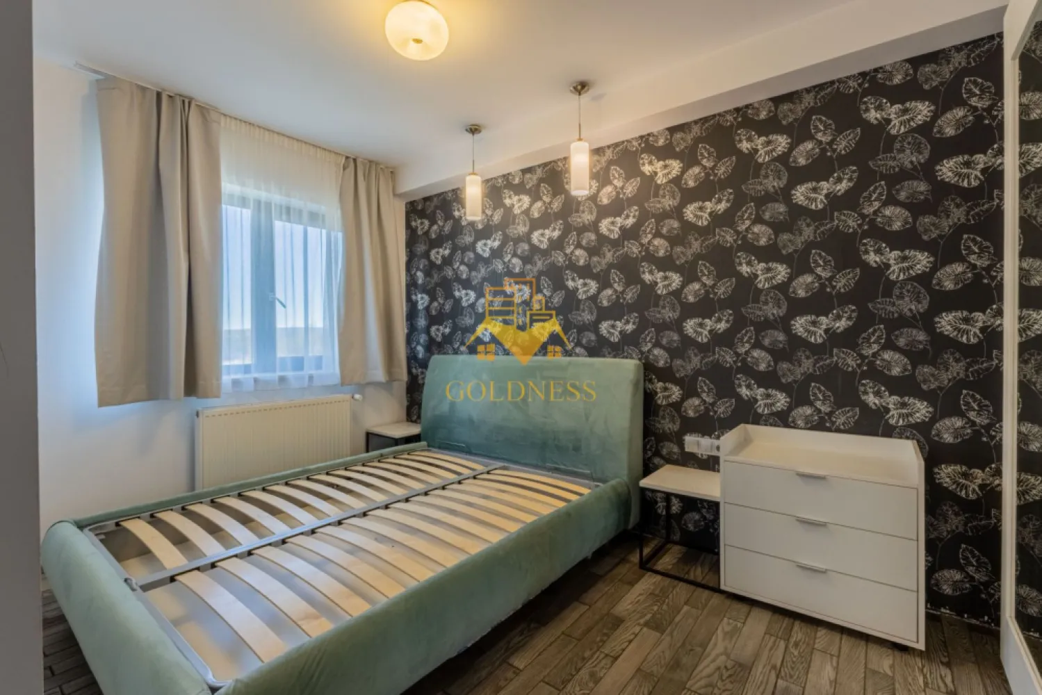 2 camere, modern, bloc nou, garaj, Intre Lacuri Zona Iulius Mall