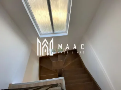 Duplex modern | 138 mp utili | Curte 370 mp | 4 Camere | Cisnădie