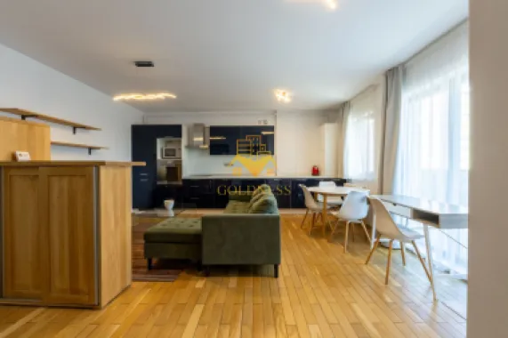 2 camere, modern, bloc nou, garaj, Intre Lacuri Zona Iulius Mall