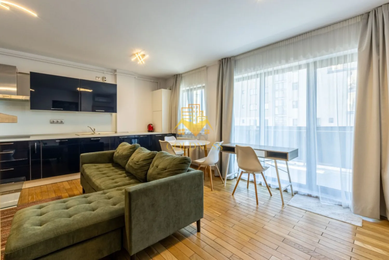 2 camere, modern, bloc nou, garaj, Intre Lacuri Zona Iulius Mall