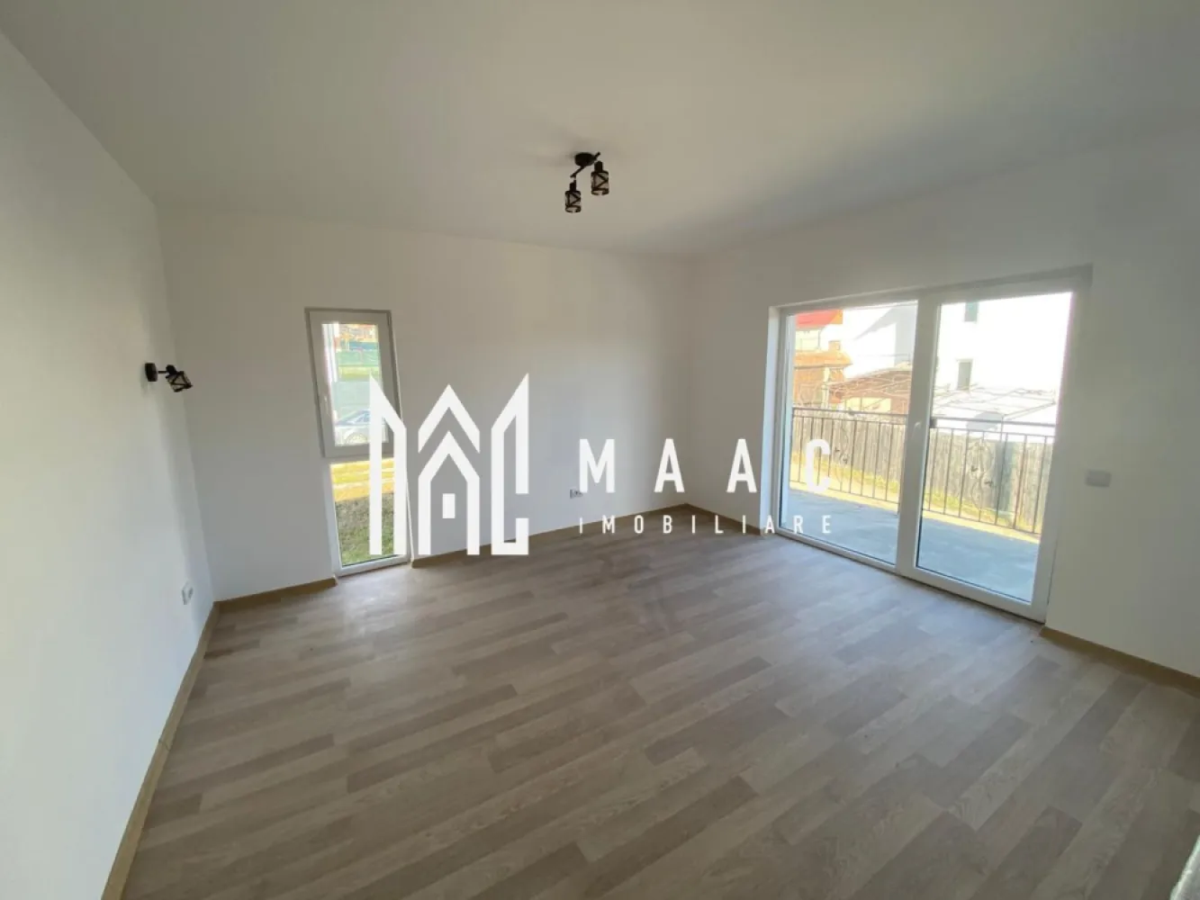 Duplex modern | 138 mp utili | Curte 370 mp | 4 Camere | Cisnădie