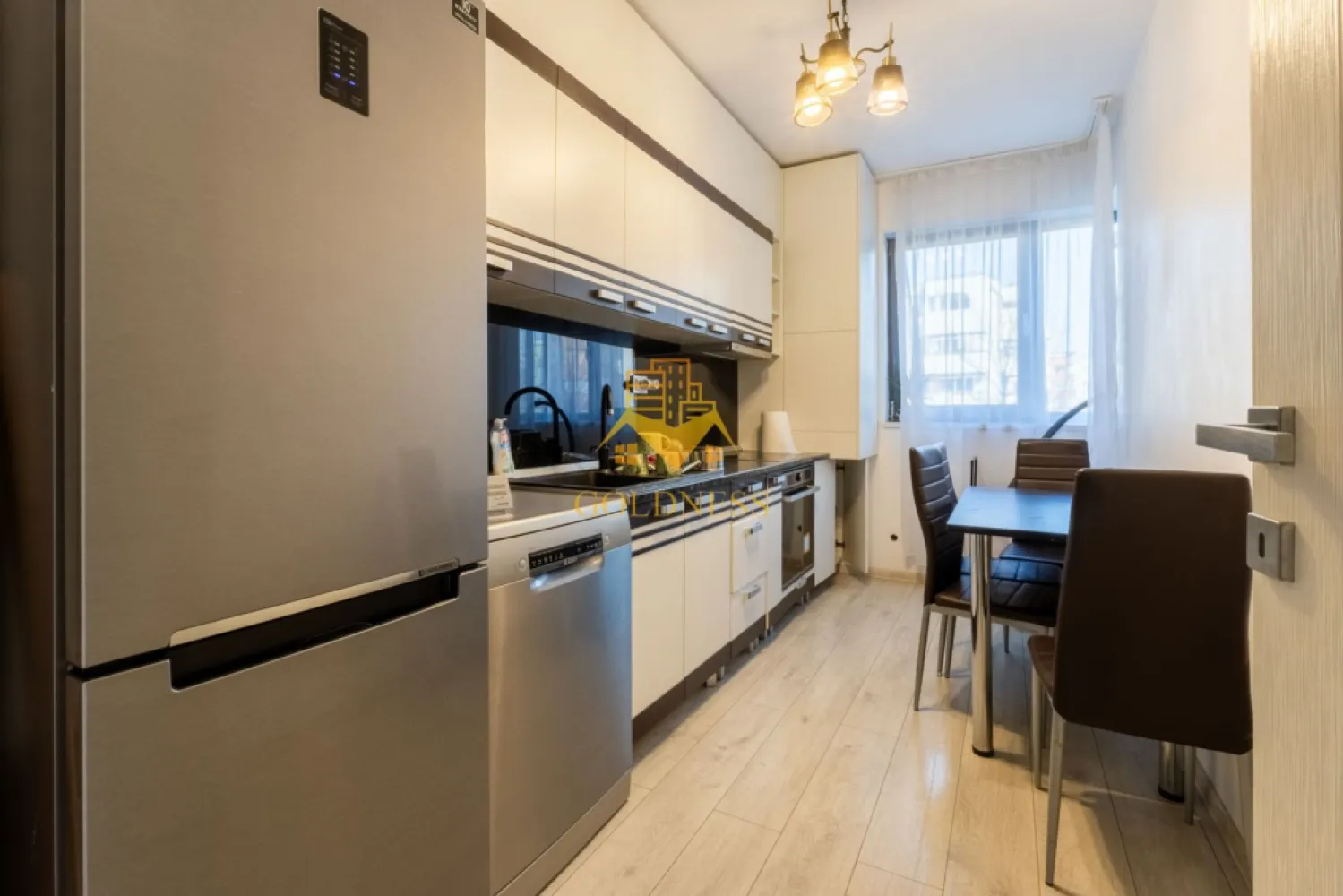 3 camere, terasa, bloc nou, Marasti Zona Piata Marasti, The Office