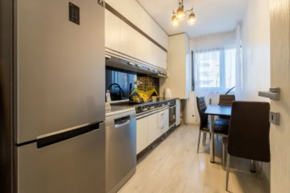 3 camere, terasa, bloc nou, Marasti Zona Piata Marasti, The Office