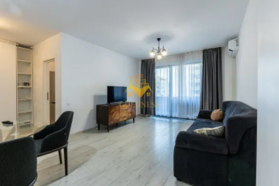 3 camere, terasa, bloc nou, Marasti Zona Piata Marasti, The Office