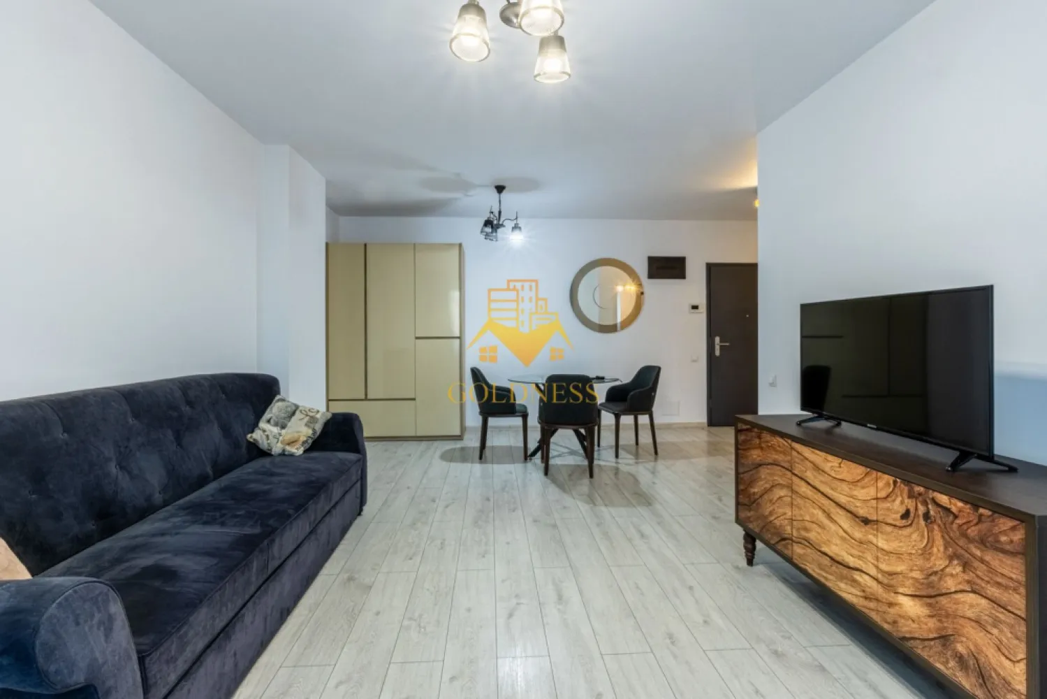 3 camere, terasa, bloc nou, Marasti Zona Piata Marasti, The Office