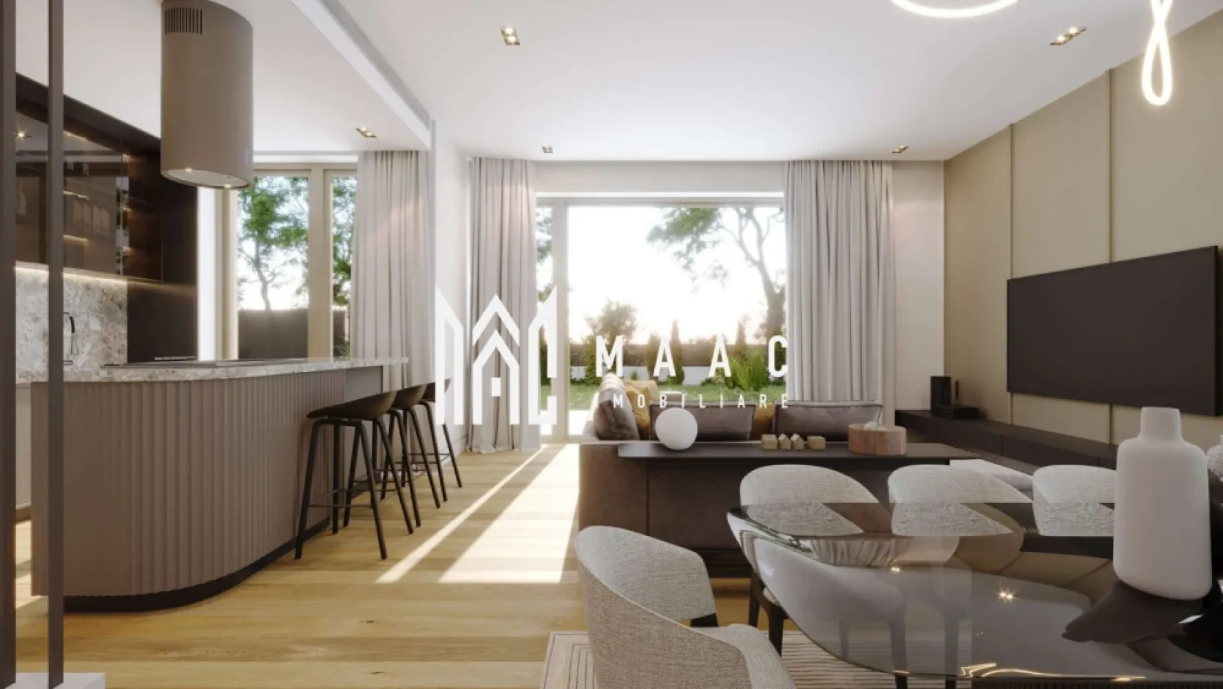 Vila individuală cu vedere la piscină – Bellemonde Pipera - Bellemonde Privée – Casa cu vedere la piscină Exclusivitate reprezentată de MAAC Imobiliare În inima uneia dintre cele mai rafinate comunități rezidențiale din Nordul Capitalei, Bellemonde Privée, vă prezentăm o vilă individuală spectaculoasă, poziționată privilegiat — cu vedere directă către piscina ansamblului și acces imediat la zona de lounge și club house. Această proprietate, de tip I1, se află într-una dintre cele mai căutate alinieri din întreg proiectul, oferind intimitate, lumină naturală amplă și o perspectivă superbă asupra întregului concept Bellemonde. Caracteristici principale Preț de vânzare: 420.000 € + TVA Predare estimată: Decembrie 2026 Tip: Vilă individuală, regim P + E Suprafață utilă estimată: ~ 125mp Teren: ~ 190 mp (cu grădină privată și acces pietonal dedicat) Vedere panoramică către piscină și zona verde Loc de parcare privat Design arhitectural modern, fațadă ventilată, tâmplărie aluminiu, pompe de căldură Acces complet la Club House și la piscina ansamblului Conceptul Bellemonde Un proiect boutique de vile individuale și duplexuri, situat în Pipera-Voluntari, pe un teren de peste 25.000 m². Bellemonde redefinește ideea de rezidențial modern prin: Densitate redusă, străzi late și spații verzi generoase Estetică minimalistă și linii arhitecturale curate Materiale premium și tehnologii de ultimă generație Acces controlat, securitate 24/7 și infrastructură privată O comunitate exclusivistă, formată din familii și profesioniști care apreciază confortul, siguranța și eleganța discretă Avantaje cheie ale acestei oferte Poziționare unică: vedere directă spre piscină – una dintre cele mai rare în tot ansamblul Preț special, sub valoarea pieței: achiziționată în stadiul de proiect, acum disponibilă la un tarif preferențial Investiție strategică: creștere estimată a valorii cu 10-15 % până la finalizarea ansamblului Personalizare: achiziție în faza de dezvoltare, cu opțiuni de finisaje și amenajări la cerere Localizare Str. Vasile Alecsandri nr. 1, Pipera – la doar câteva minute de: Școli internaționale (American School, Mark Twain, Cambridge) Centre comerciale (Băneasa Shopping City, Jolie Ville) Pădurea Băneasa și principalele artere de acces către oraș Reprezentare exclusivă MAAC Imobiliare Această proprietate este disponibilă exclusiv prin MAAC Imobiliare, cu asistență completă juridică, tehnică și investițională. Contact: Adrian Vasiu – CEO MAAC Imobiliare office@maacimobiliare.ro | +40 736375763 }}