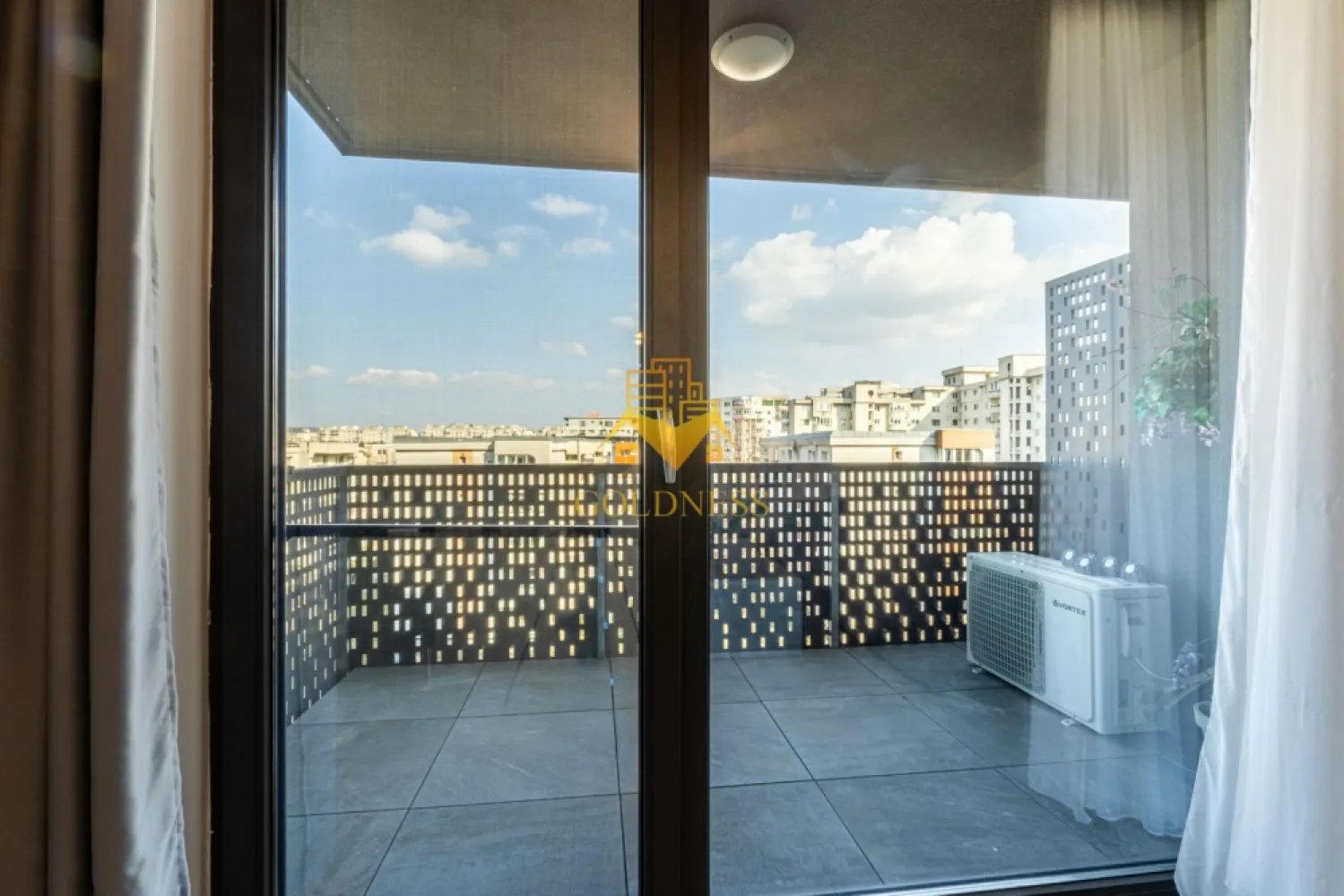 3 camere, terasa, bloc nou, Marasti Zona Piata Marasti, The Office