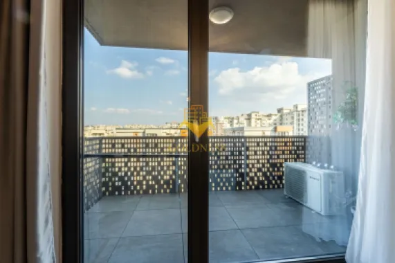 3 camere, terasa, bloc nou, Marasti Zona Piata Marasti, The Office