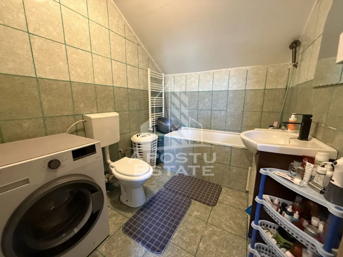 Apartament cu 2 camere de vanzare, zona Sagului, Timisoara