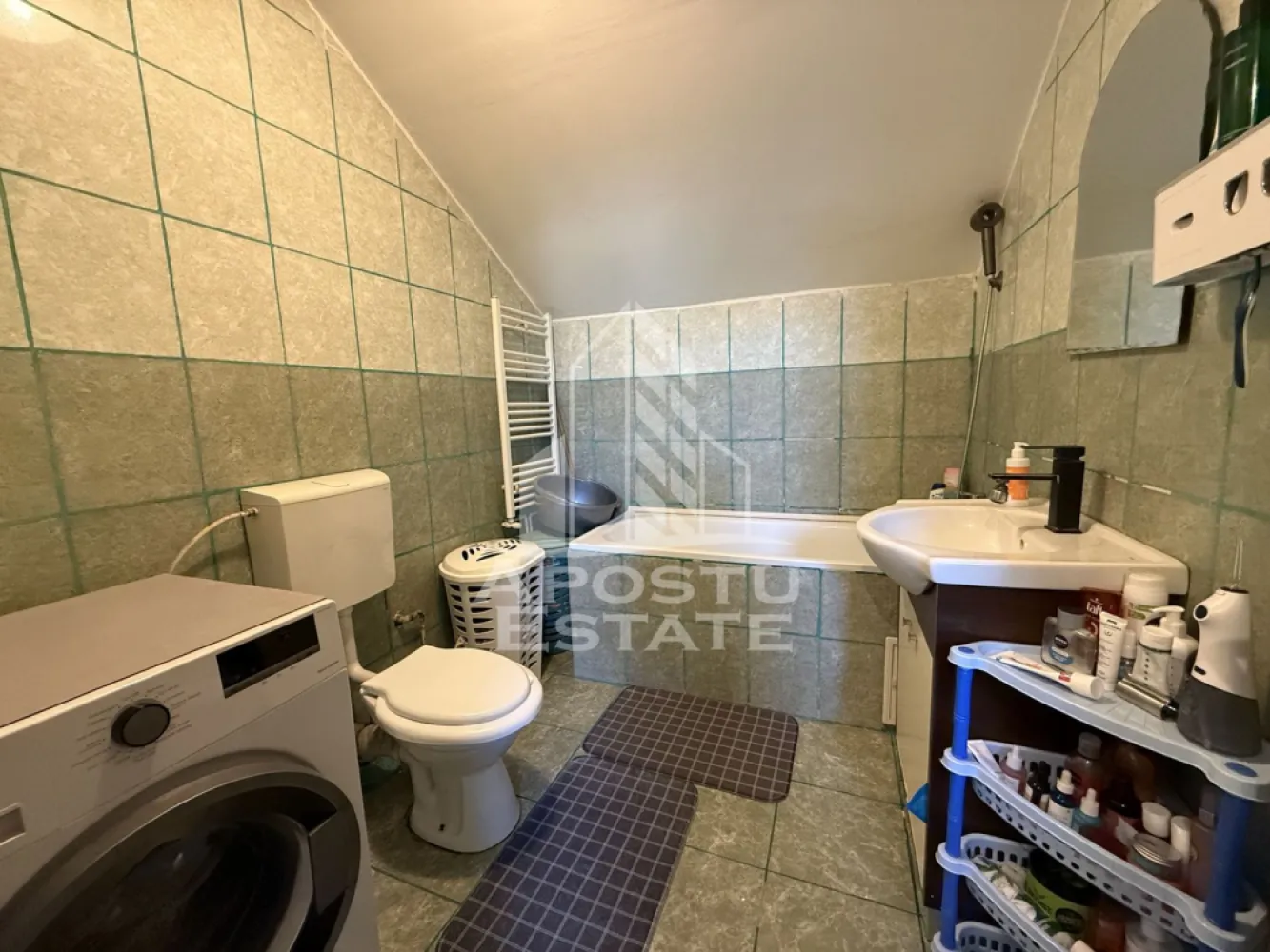 Apartament cu 2 camere de vanzare, zona Sagului, Timisoara