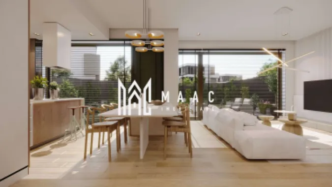 Vila individuală cu vedere la piscină – Bellemonde Pipera