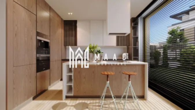 Vila individuală cu vedere la piscină – Bellemonde Pipera