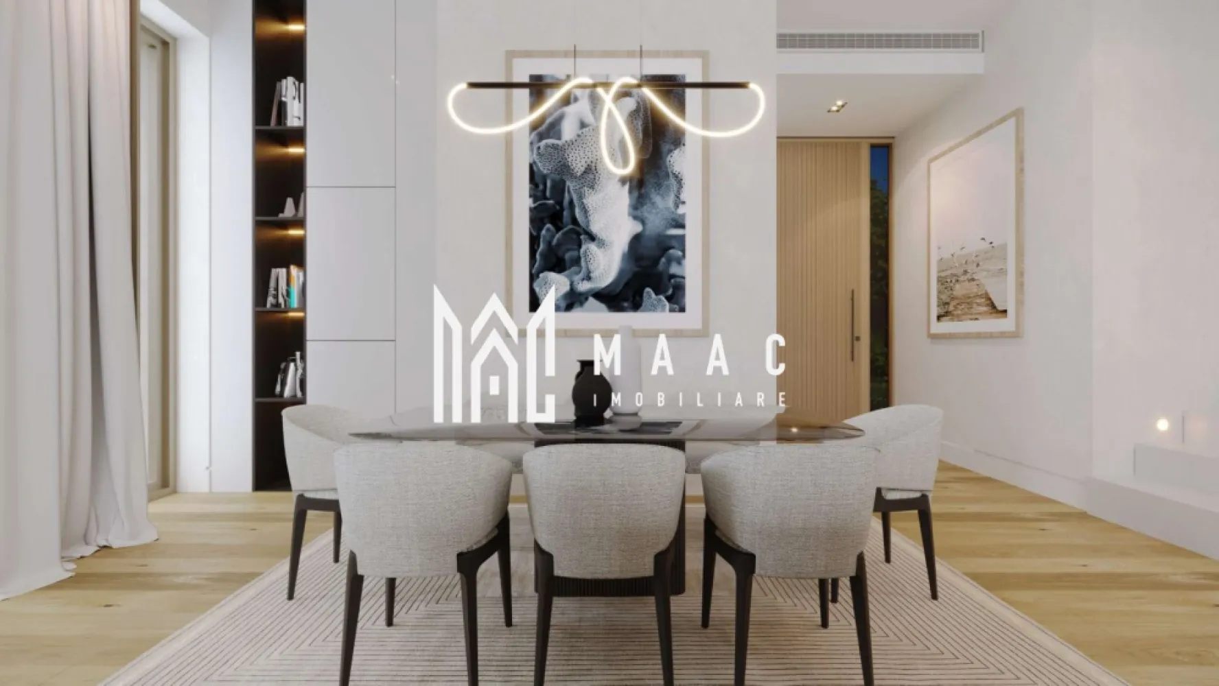 Vila individuală cu vedere la piscină – Bellemonde Pipera - Bellemonde Privée – Casa cu vedere la piscină Exclusivitate reprezentată de MAAC Imobiliare În inima uneia dintre cele mai rafinate comunități rezidențiale din Nordul Capitalei, Bellemonde Privée, vă prezentăm o vilă individuală spectaculoasă, poziționată privilegiat — cu vedere directă către piscina ansamblului și acces imediat la zona de lounge și club house. Această proprietate, de tip I1, se află într-una dintre cele mai căutate alinieri din întreg proiectul, oferind intimitate, lumină naturală amplă și o perspectivă superbă asupra întregului concept Bellemonde. Caracteristici principale Preț de vânzare: 420.000 € + TVA Predare estimată: Decembrie 2026 Tip: Vilă individuală, regim P + E Suprafață utilă estimată: ~ 125mp Teren: ~ 190 mp (cu grădină privată și acces pietonal dedicat) Vedere panoramică către piscină și zona verde Loc de parcare privat Design arhitectural modern, fațadă ventilată, tâmplărie aluminiu, pompe de căldură Acces complet la Club House și la piscina ansamblului Conceptul Bellemonde Un proiect boutique de vile individuale și duplexuri, situat în Pipera-Voluntari, pe un teren de peste 25.000 m². Bellemonde redefinește ideea de rezidențial modern prin: Densitate redusă, străzi late și spații verzi generoase Estetică minimalistă și linii arhitecturale curate Materiale premium și tehnologii de ultimă generație Acces controlat, securitate 24/7 și infrastructură privată O comunitate exclusivistă, formată din familii și profesioniști care apreciază confortul, siguranța și eleganța discretă Avantaje cheie ale acestei oferte Poziționare unică: vedere directă spre piscină – una dintre cele mai rare în tot ansamblul Preț special, sub valoarea pieței: achiziționată în stadiul de proiect, acum disponibilă la un tarif preferențial Investiție strategică: creștere estimată a valorii cu 10-15 % până la finalizarea ansamblului Personalizare: achiziție în faza de dezvoltare, cu opțiuni de finisaje și amenajări la cerere Localizare Str. Vasile Alecsandri nr. 1, Pipera – la doar câteva minute de: Școli internaționale (American School, Mark Twain, Cambridge) Centre comerciale (Băneasa Shopping City, Jolie Ville) Pădurea Băneasa și principalele artere de acces către oraș Reprezentare exclusivă MAAC Imobiliare Această proprietate este disponibilă exclusiv prin MAAC Imobiliare, cu asistență completă juridică, tehnică și investițională. Contact: Adrian Vasiu – CEO MAAC Imobiliare office@maacimobiliare.ro | +40 736375763 }}