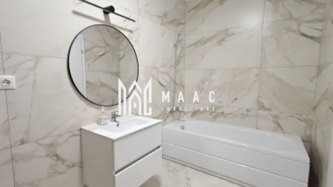 Apartament 3 camere 63mpu I Parcare I Pet- friendly I Stanca