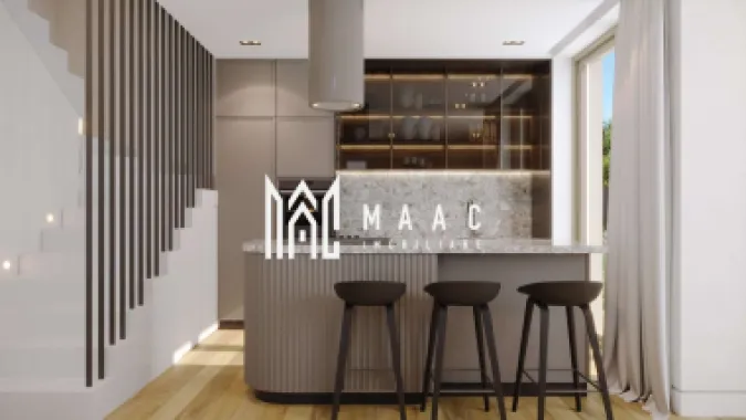 Vila individuală cu vedere la piscină – Bellemonde Pipera