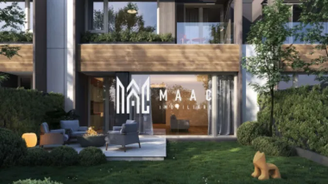 Vila individuală cu vedere la piscină – Bellemonde Pipera