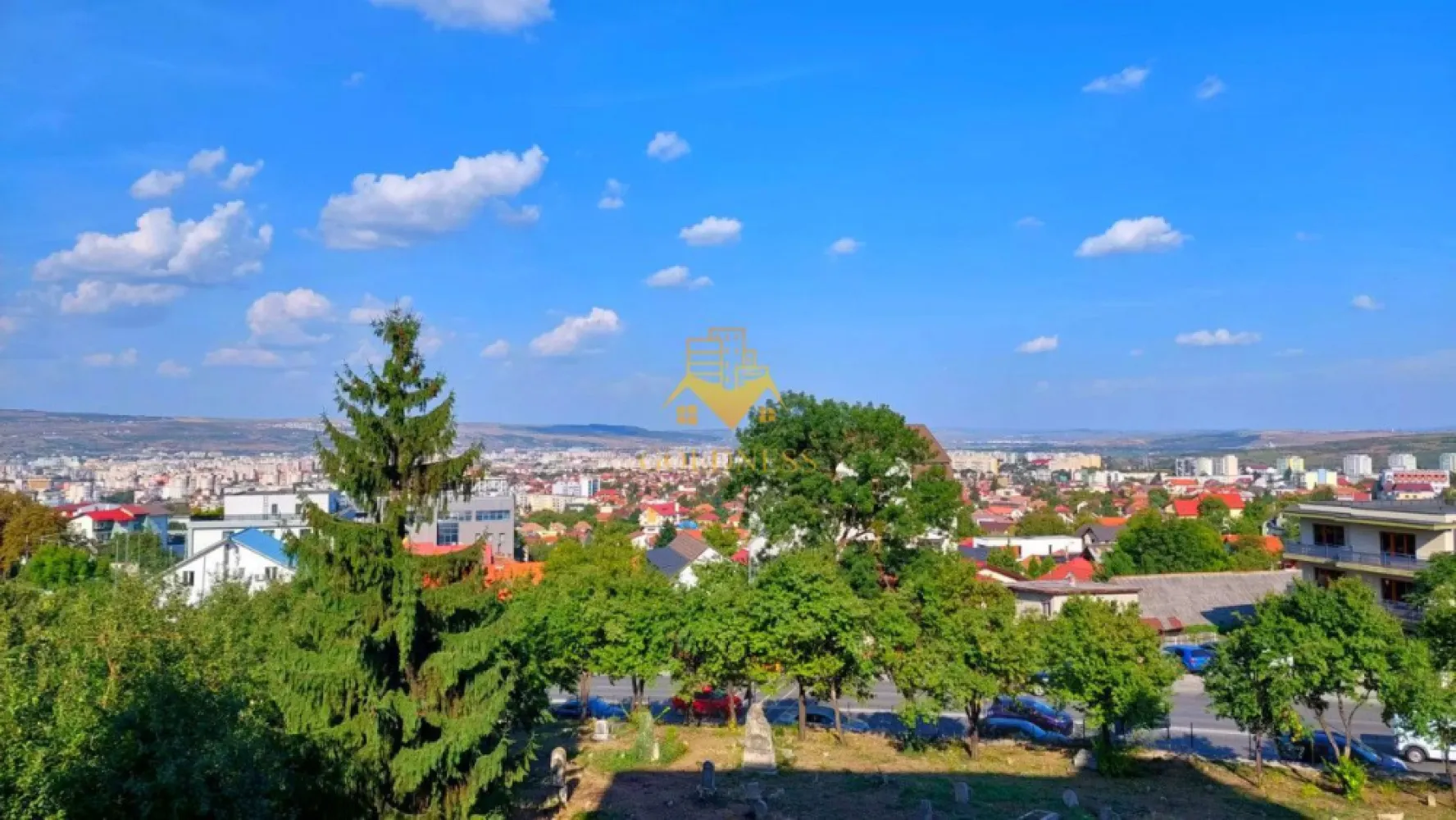 1 camera, modern, Observatorului, Zona Calea Turzii, Cartierul Zorilor