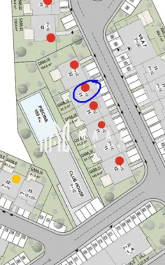 Vila individuală cu vedere la piscină – Bellemonde Pipera