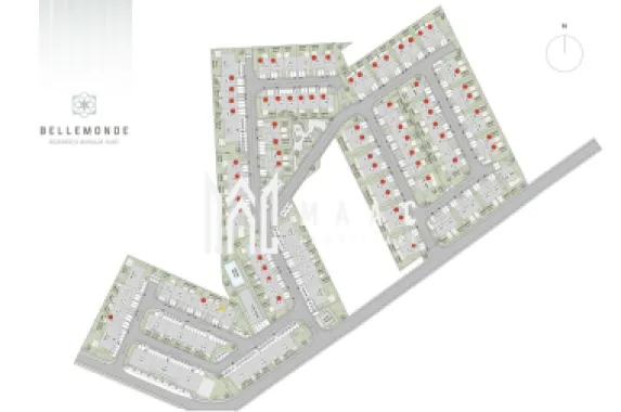 Vila individuală cu vedere la piscină – Bellemonde Pipera