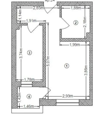 Gars Militari Residence - mutare imediata!!