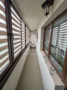Apartament 3 camere modern, utilat/mobilat, Parcare + Spațiu joacă