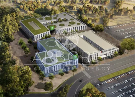 Wyndham Garden Bucharest Airport – Hotel Room Investment