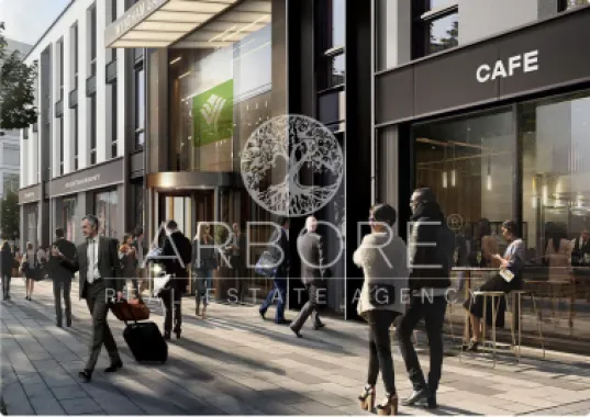 Wyndham Garden Bucharest Airport – Hotel Room Investment