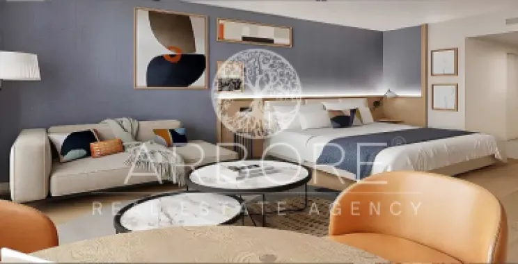 Wyndham Garden Bucharest Airport – Hotel Room Investment