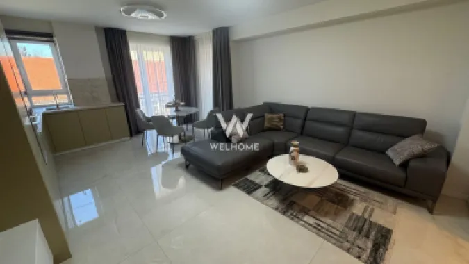 Apartament modern 3 camere - 90 mp utili + terasă - Str Iacob Bologa