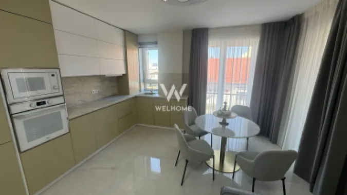 Apartament modern 3 camere - 90 mp utili + terasă - Str Iacob Bologa