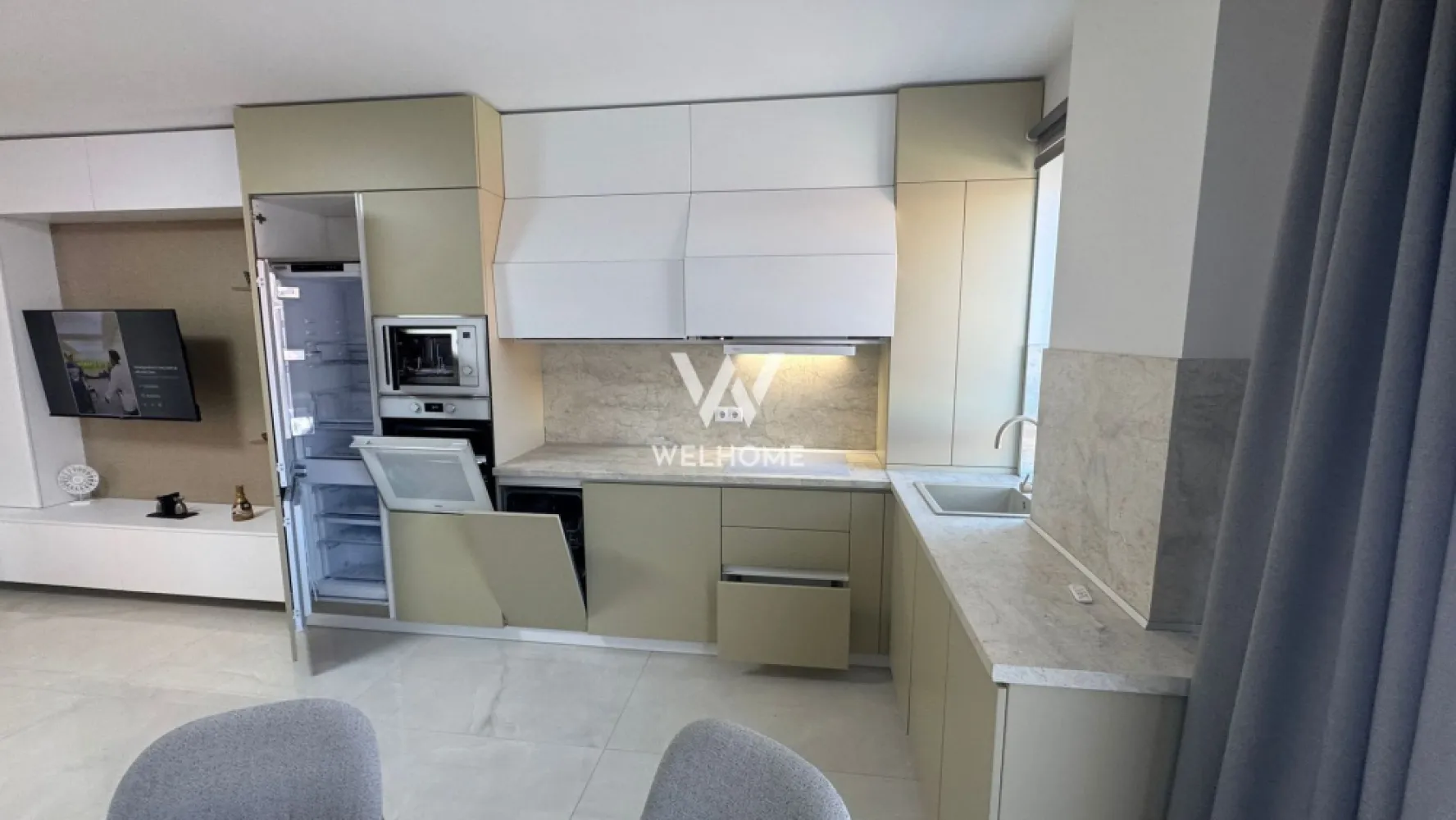 Apartament modern 3 camere - 90 mp utili + terasă - Str Iacob Bologa
