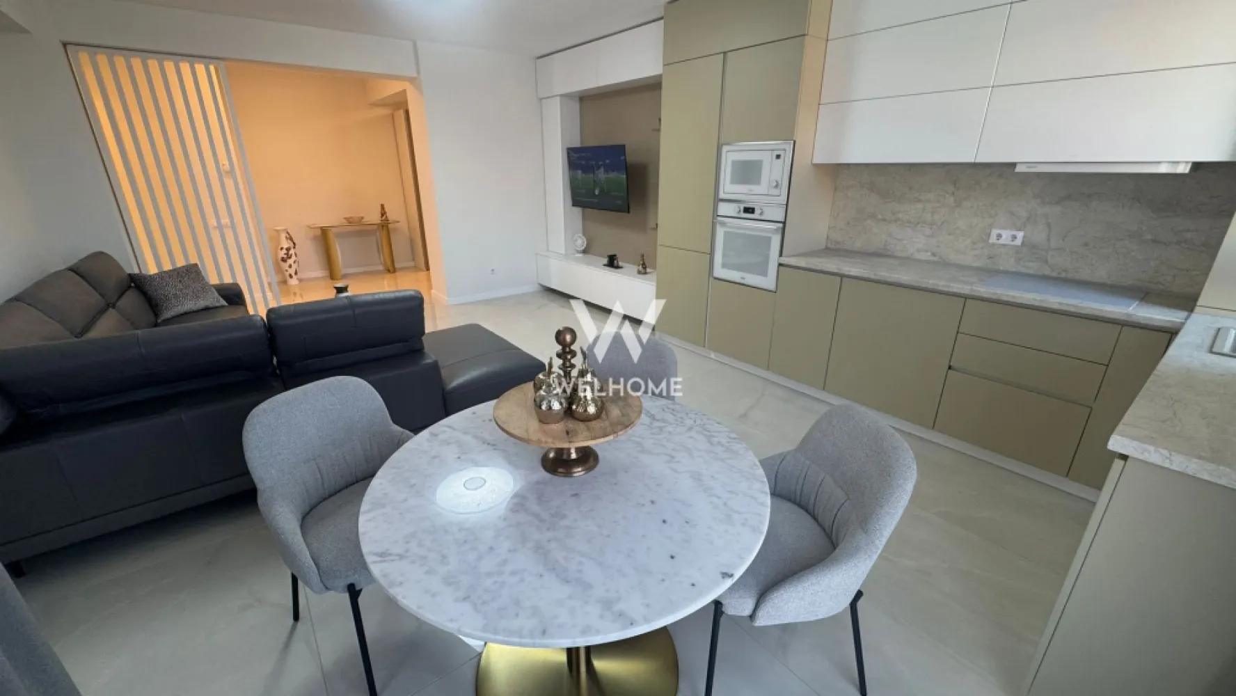 Apartament modern 3 camere - 90 mp utili + terasă - Str Iacob Bologa