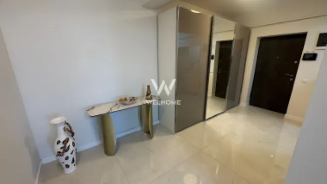 Apartament modern 3 camere - 90 mp utili + terasă - Str Iacob Bologa