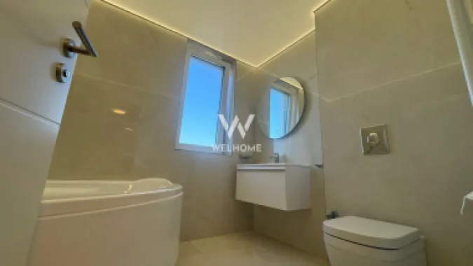 Apartament modern 3 camere - 90 mp utili + terasă - Str Iacob Bologa