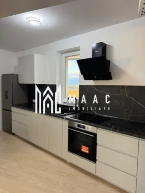 Apartament 3 camere nou | 2 balcoane | Parcare | Decomandat
