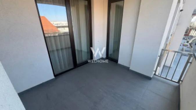 Apartament modern 3 camere - 90 mp utili + terasă - Str Iacob Bologa