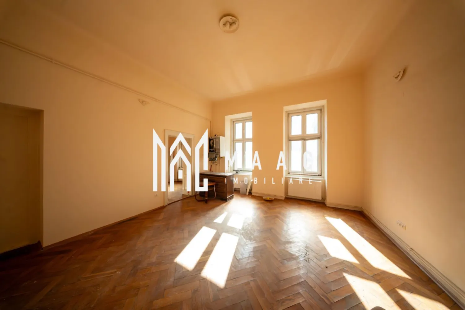 Apartament Piața Mare | 3 camere I 2 bai