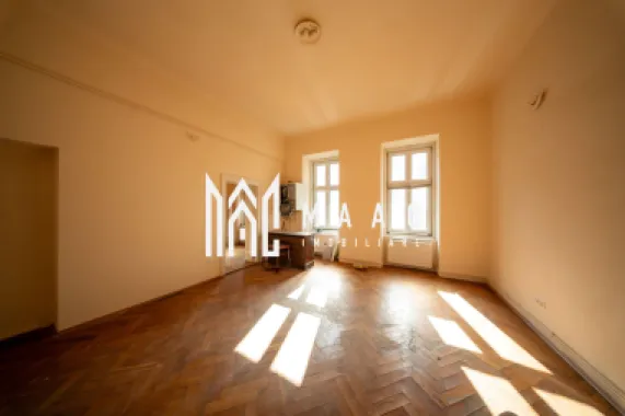 Apartament Piața Mare | 3 camere I 2 bai