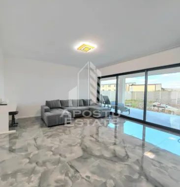 Casa individuala de vanzare in Sacalaz , 1.000 mp teren