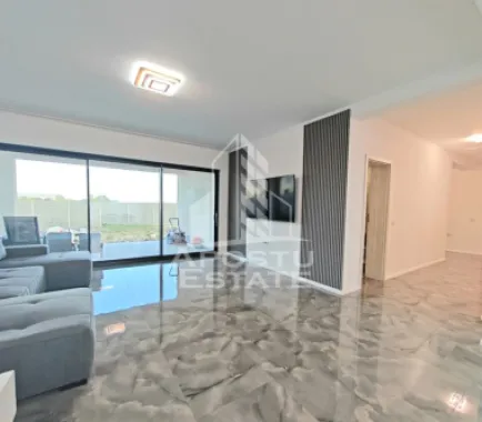 Casa individuala de vanzare in Sacalaz , 1.000 mp teren